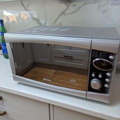 Microwave Dimplex
