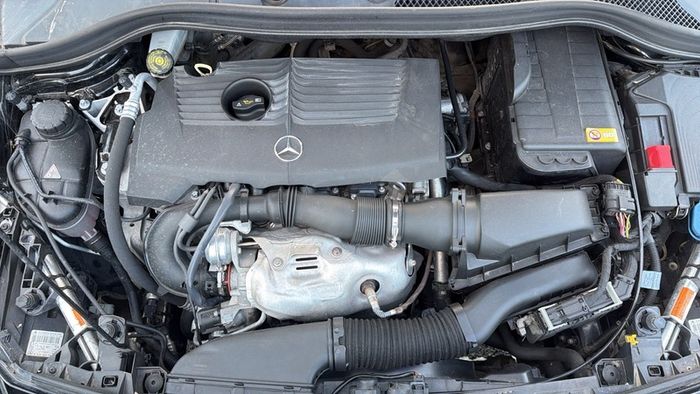 2013 Mercedes-benz B-class