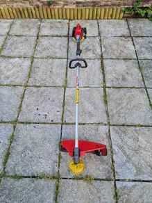 Maruyama grass trimmer