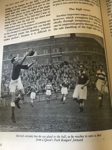 Football Association Book for Boys 1952-53