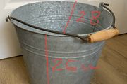 photography prop- bucket