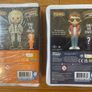 Back To The Future Funko Blockbuster Rewind X2. Doc and Marty. New and Unopened. Image 2
