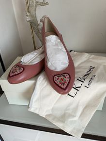 Designer shoes