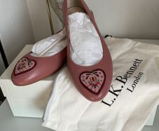Designer shoes