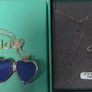Sterling Silver and Zirconia Locket Image 3
