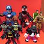 Action Figures X 13 Image 8