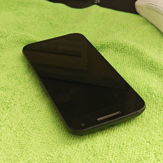 Motorola Moto G 3rd Generation 8GB Black Unlocked
