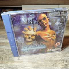 Shadow Man Sega Dreamcast