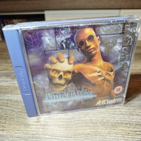 Shadow Man Sega Dreamcast
