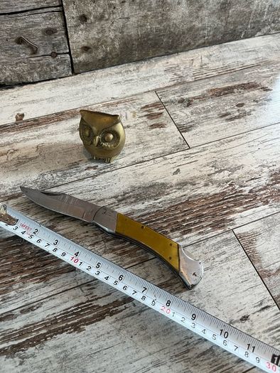 vintage knife
