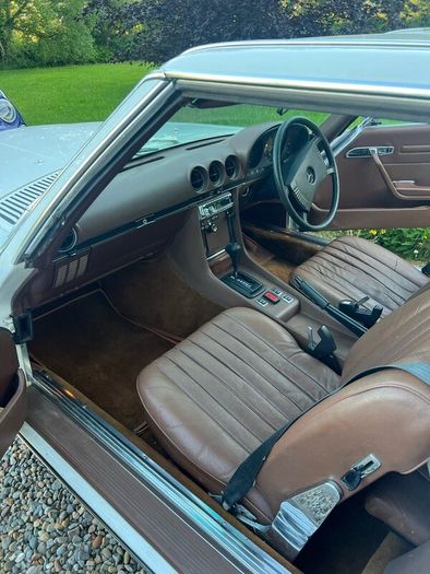 Mercedes Benz 450SL