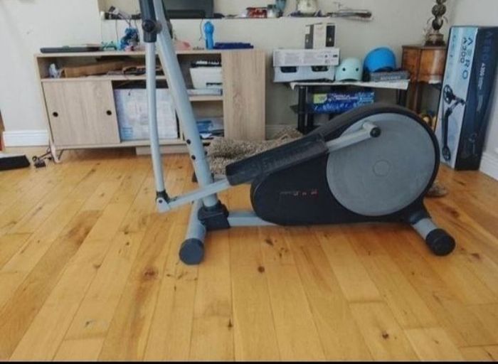 exercise bike