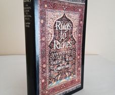 Rugs to Riches: An Insiders Guide to Oriental Rugs by Caroline Bosly (HQ538)