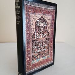 Rugs to Riches: An Insiders Guide to Oriental Rugs by Caroline Bosly (HQ538)