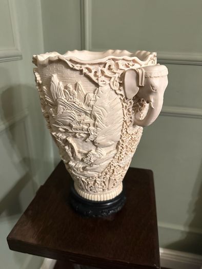 chinese vase