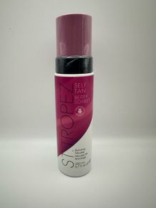 New St Tropez Self Tan