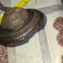 Beautiful Rare Antique Goffering or Tally Iron 19th century Victorian era Postage Available or Collection Image 5