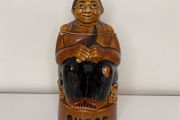 PRICE &amp; KENSINGTON "Man with Machete" Sugar Jar - Made in Englan