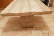Marble kitchen Table