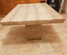 Marble kitchen Table