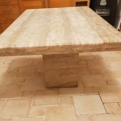 Marble kitchen Table