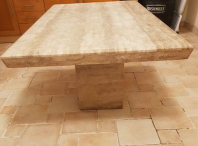 Marble kitchen Table