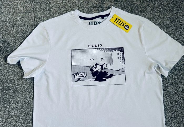 WANTED - Felix the Cat t-shirt from Penneys
