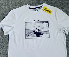 WANTED - Felix the Cat t-shirt from Penneys