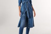 Denim Dress Size Uk 12