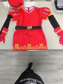 Lord Farquad costume