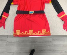 Lord Farquad costume