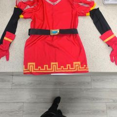 Lord Farquad costume