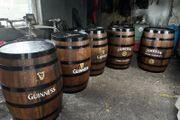 Whiskey Barrels