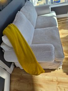 White Couch