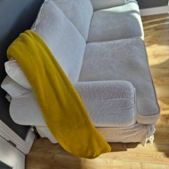 White Couch