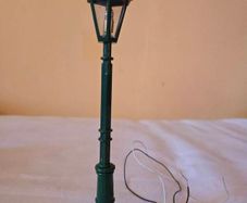 LGB Train Street Lamp 50500