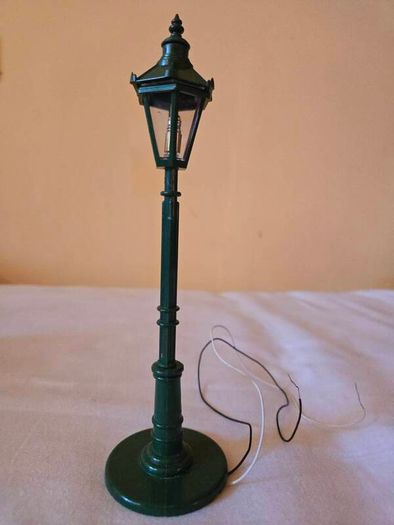 LGB Train Street Lamp 50500