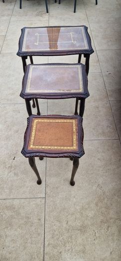 Nested tables