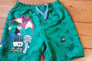 Age 4 Ben 10 Swim Shorts