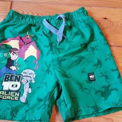 Age 4 Ben 10 Swim Shorts