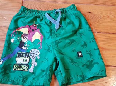 Age 4 Ben 10 Swim Shorts