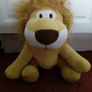 Cuddles Time Lion Teddy Image 2