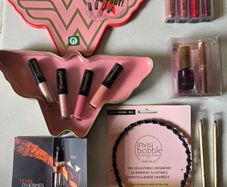 Make Up Lipstick etc All New