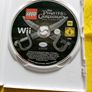 Lego Pirates of the Caribbean The video game Nintendo Wii Games Original Image 3