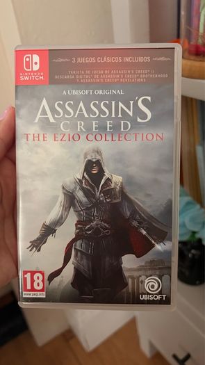 Nintendo switch games