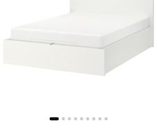 Ikea bed malm