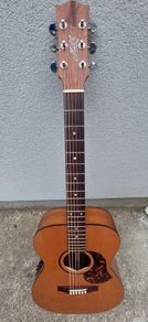 Maton SRS 808 Electro Acoustic With AP5 PRO Pickup and Original Maton Case