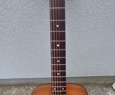 Maton SRS 808 Electro Acoustic With AP5 PRO Pickup and Original Maton Case