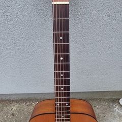 Maton SRS 808 Electro Acoustic With AP5 PRO Pickup and Original Maton Case