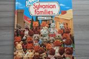 Original Sylvanian Families Annual 1998
